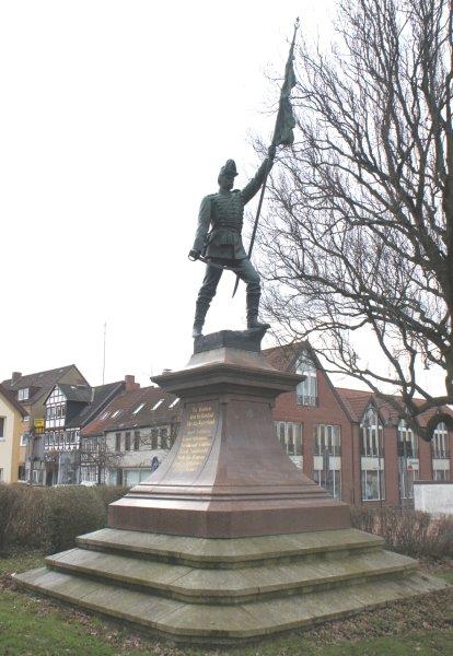 Denkmal Helmstedt